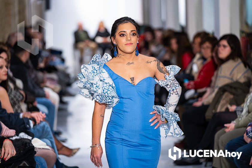 GALERÍA: Lucena se viste de moda para mostrar las creaciones de seis jóvenes diseñadores locales en la Pasarela 868 Afrodita