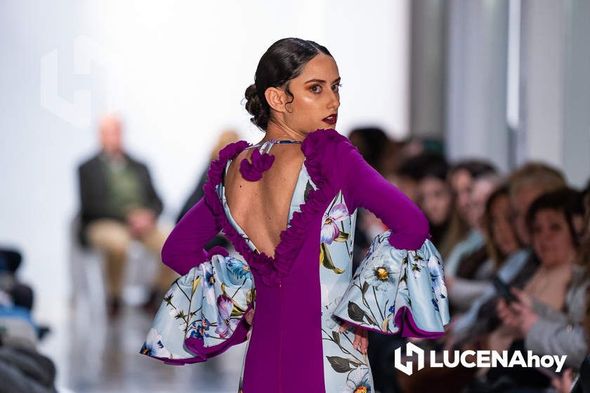 GALERÍA: Lucena se viste de moda para mostrar las creaciones de seis jóvenes diseñadores locales en la Pasarela 868 Afrodita