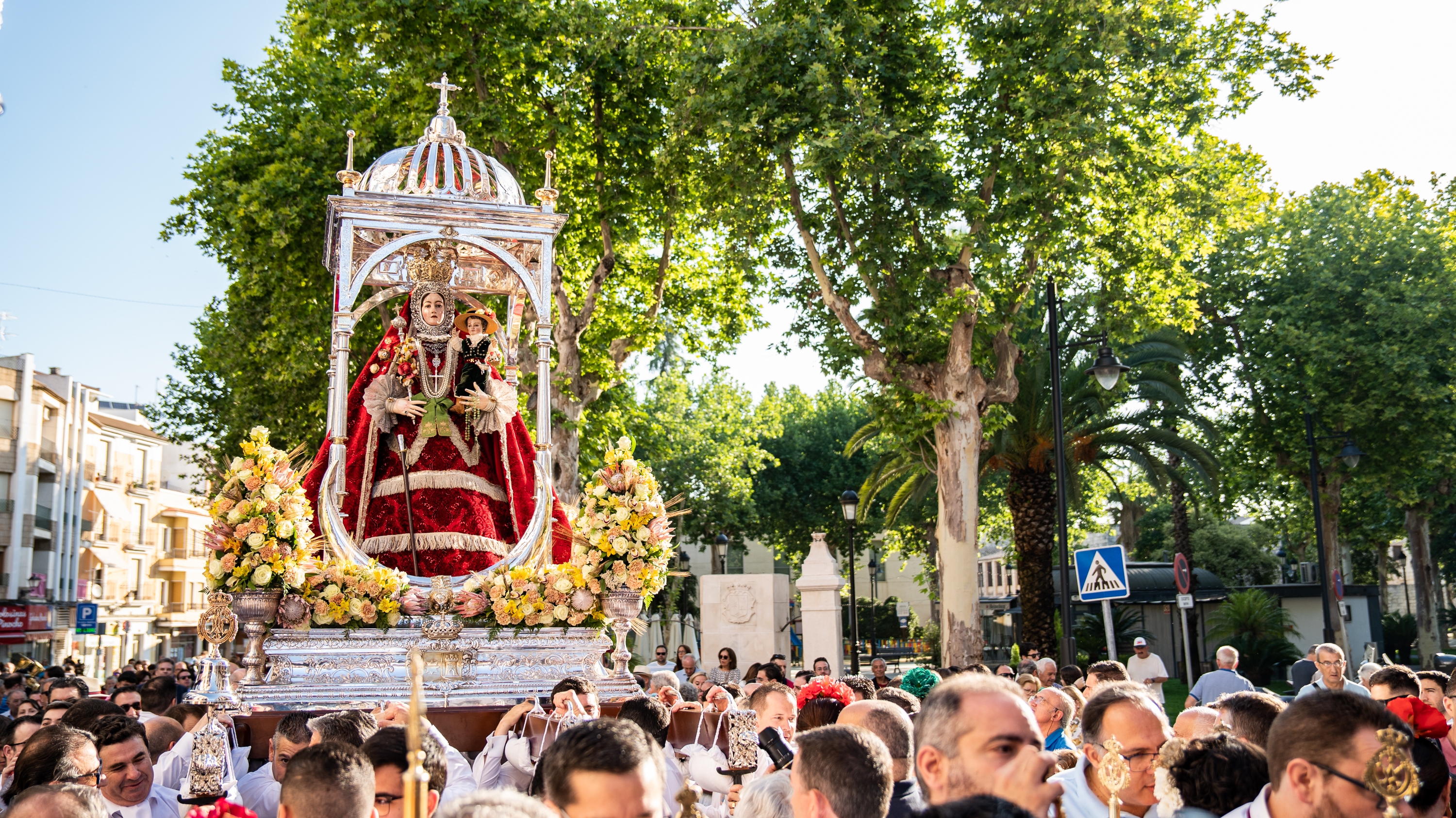 Romeria de Subida Araceli 2023 Romeria de Subida Araceli 2023
