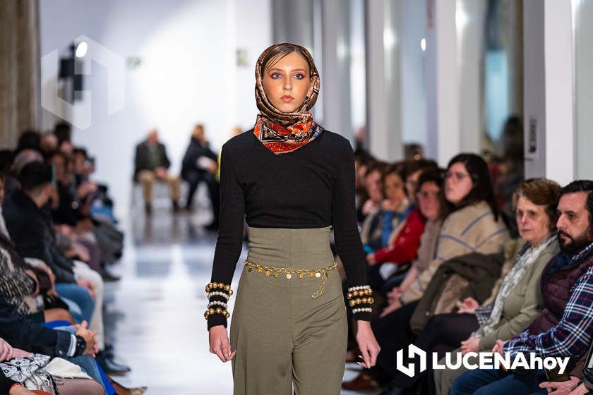 GALERÍA: Lucena se viste de moda para mostrar las creaciones de seis jóvenes diseñadores locales en la Pasarela 868 Afrodita