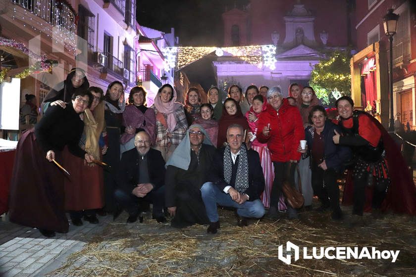 GALERÍA: Los vecinos de Jauja dan viva a su Belén con representaciones y puestos navideños GALERÍA: Los vecinos de Jauja dan viva a su Belén con representaciones y puestos navideños