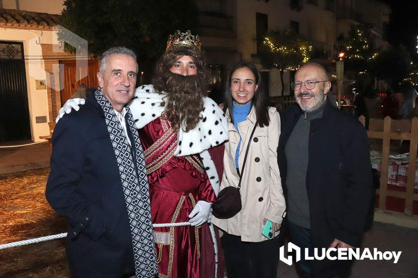 GALERÍA: Los vecinos de Jauja dan viva a su Belén con representaciones y puestos navideños GALERÍA: Los vecinos de Jauja dan viva a su Belén con representaciones y puestos navideños
