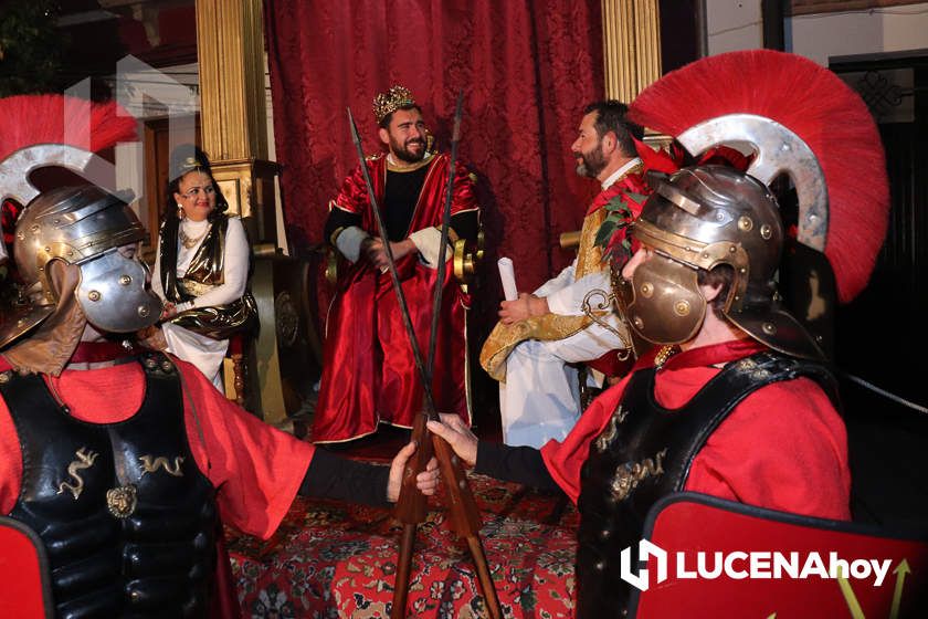 GALERÍA: Los vecinos de Jauja dan viva a su Belén con representaciones y puestos navideños GALERÍA: Los vecinos de Jauja dan viva a su Belén con representaciones y puestos navideños