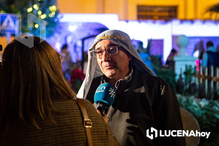 GALERÍA: Los vecinos de Jauja dan viva a su Belén con representaciones y puestos navideños GALERÍA: Los vecinos de Jauja dan viva a su Belén con representaciones y puestos navideños