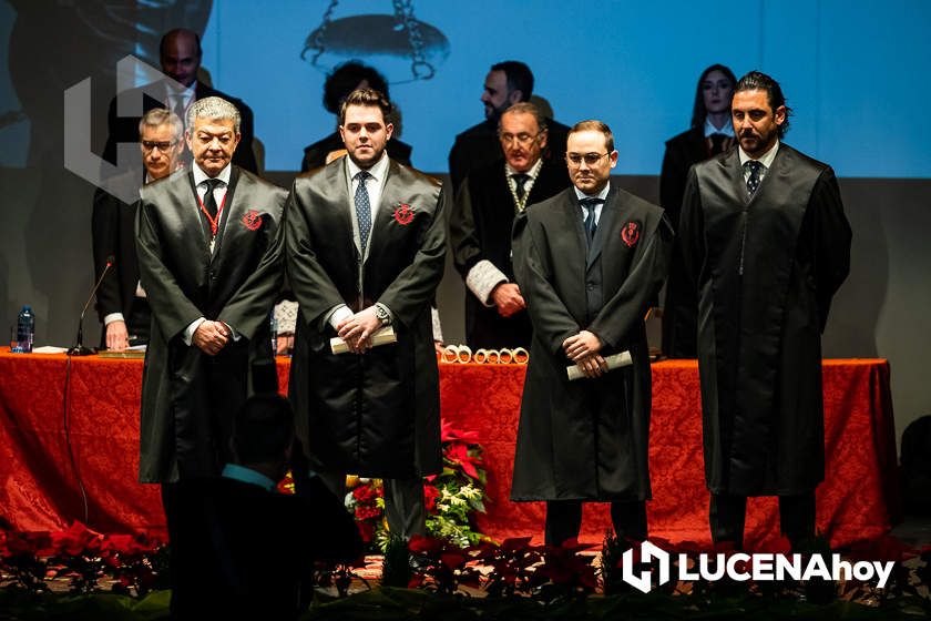 GALERÍA: El Colegio de Abogados de Lucena retoma tras la pandemia su tradicional fiesta colegial, que ha presidido la Fiscal de Sala del Tribunal Supremo, Consuelo Madrigal GALERÍA: El Colegio de Abogados de Lucena retoma tras la pandemia su tradicional fiesta colegial, que ha presidido la Fiscal de Sala del Tribunal Supremo, Consuelo Madrigal