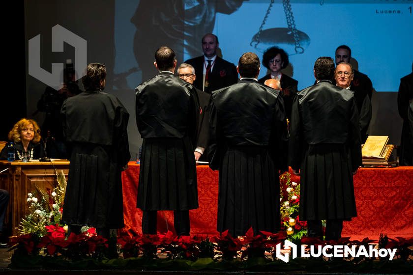 GALERÍA: El Colegio de Abogados de Lucena retoma tras la pandemia su tradicional fiesta colegial, que ha presidido la Fiscal de Sala del Tribunal Supremo, Consuelo Madrigal GALERÍA: El Colegio de Abogados de Lucena retoma tras la pandemia su tradicional fiesta colegial, que ha presidido la Fiscal de Sala del Tribunal Supremo, Consuelo Madrigal