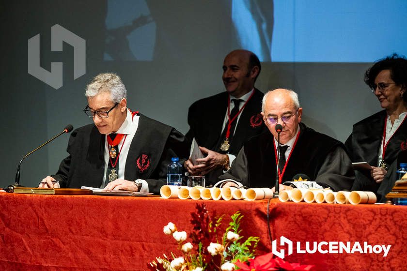 GALERÍA: El Colegio de Abogados de Lucena retoma tras la pandemia su tradicional fiesta colegial, que ha presidido la Fiscal de Sala del Tribunal Supremo, Consuelo Madrigal GALERÍA: El Colegio de Abogados de Lucena retoma tras la pandemia su tradicional fiesta colegial, que ha presidido la Fiscal de Sala del Tribunal Supremo, Consuelo Madrigal