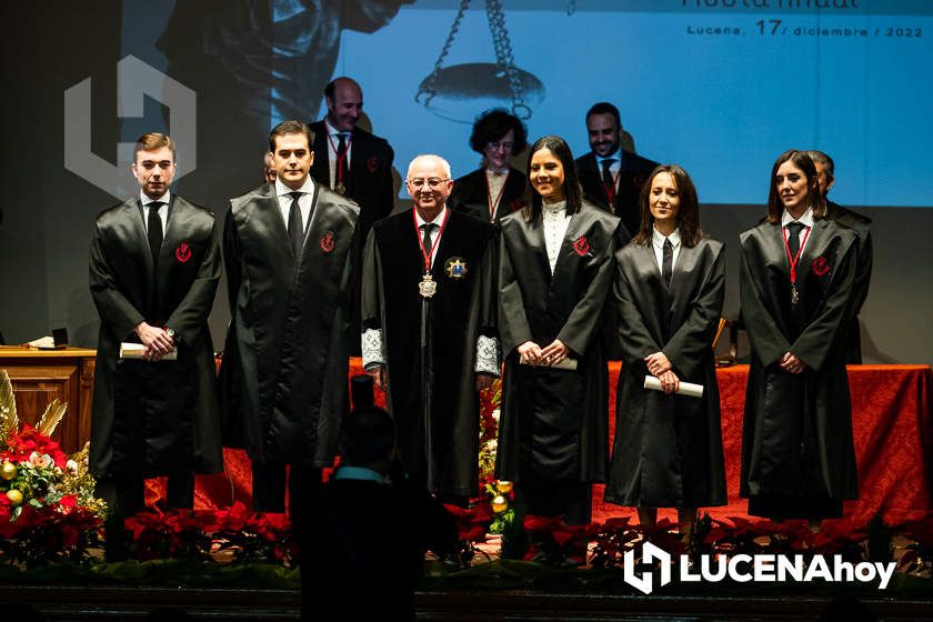 GALERÍA: El Colegio de Abogados de Lucena retoma tras la pandemia su tradicional fiesta colegial, que ha presidido la Fiscal de Sala del Tribunal Supremo, Consuelo Madrigal GALERÍA: El Colegio de Abogados de Lucena retoma tras la pandemia su tradicional fiesta colegial, que ha presidido la Fiscal de Sala del Tribunal Supremo, Consuelo Madrigal