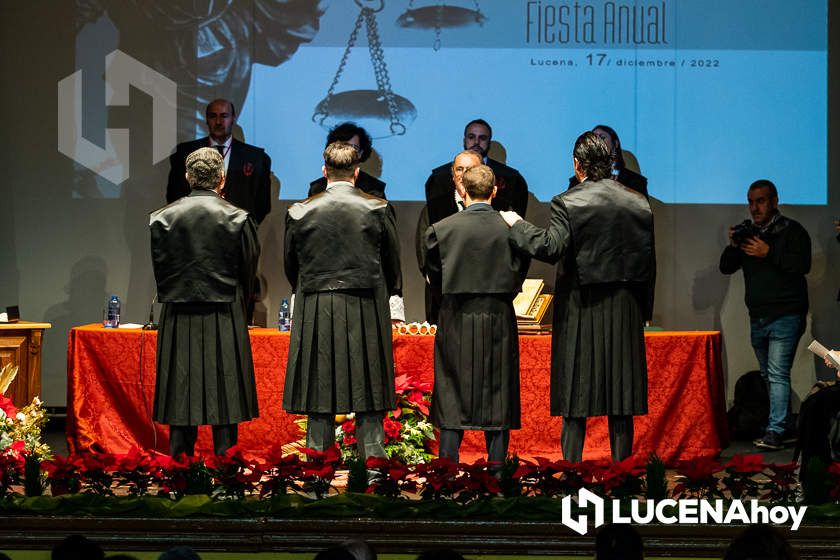 GALERÍA: El Colegio de Abogados de Lucena retoma tras la pandemia su tradicional fiesta colegial, que ha presidido la Fiscal de Sala del Tribunal Supremo, Consuelo Madrigal GALERÍA: El Colegio de Abogados de Lucena retoma tras la pandemia su tradicional fiesta colegial, que ha presidido la Fiscal de Sala del Tribunal Supremo, Consuelo Madrigal