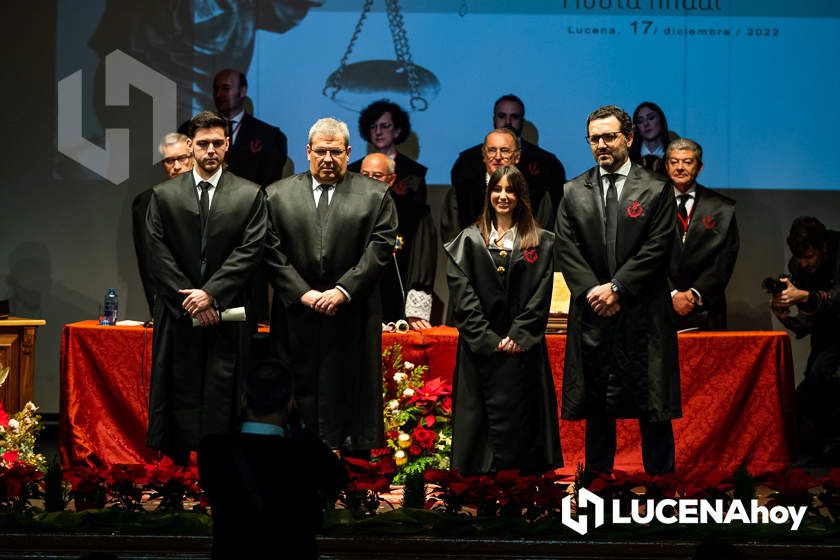 GALERÍA: El Colegio de Abogados de Lucena retoma tras la pandemia su tradicional fiesta colegial, que ha presidido la Fiscal de Sala del Tribunal Supremo, Consuelo Madrigal GALERÍA: El Colegio de Abogados de Lucena retoma tras la pandemia su tradicional fiesta colegial, que ha presidido la Fiscal de Sala del Tribunal Supremo, Consuelo Madrigal