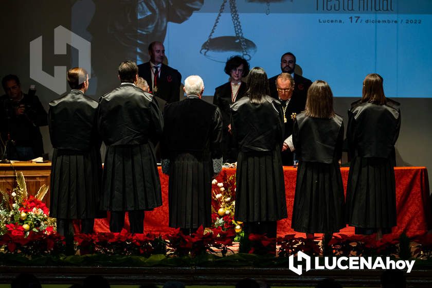 GALERÍA: El Colegio de Abogados de Lucena retoma tras la pandemia su tradicional fiesta colegial, que ha presidido la Fiscal de Sala del Tribunal Supremo, Consuelo Madrigal GALERÍA: El Colegio de Abogados de Lucena retoma tras la pandemia su tradicional fiesta colegial, que ha presidido la Fiscal de Sala del Tribunal Supremo, Consuelo Madrigal