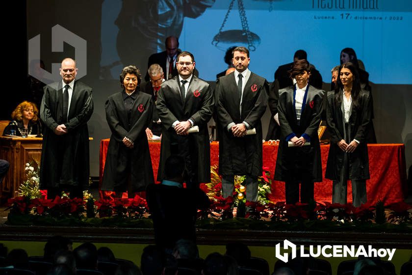 GALERÍA: El Colegio de Abogados de Lucena retoma tras la pandemia su tradicional fiesta colegial, que ha presidido la Fiscal de Sala del Tribunal Supremo, Consuelo Madrigal GALERÍA: El Colegio de Abogados de Lucena retoma tras la pandemia su tradicional fiesta colegial, que ha presidido la Fiscal de Sala del Tribunal Supremo, Consuelo Madrigal