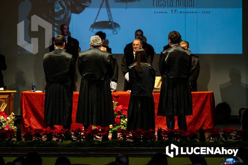 GALERÍA: El Colegio de Abogados de Lucena retoma tras la pandemia su tradicional fiesta colegial, que ha presidido la Fiscal de Sala del Tribunal Supremo, Consuelo Madrigal GALERÍA: El Colegio de Abogados de Lucena retoma tras la pandemia su tradicional fiesta colegial, que ha presidido la Fiscal de Sala del Tribunal Supremo, Consuelo Madrigal