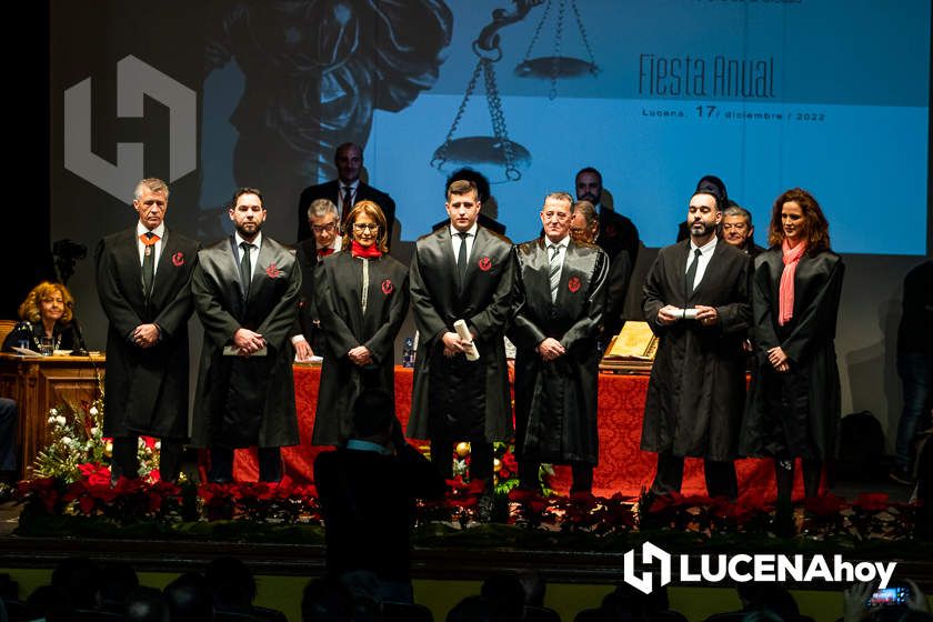 GALERÍA: El Colegio de Abogados de Lucena retoma tras la pandemia su tradicional fiesta colegial, que ha presidido la Fiscal de Sala del Tribunal Supremo, Consuelo Madrigal GALERÍA: El Colegio de Abogados de Lucena retoma tras la pandemia su tradicional fiesta colegial, que ha presidido la Fiscal de Sala del Tribunal Supremo, Consuelo Madrigal