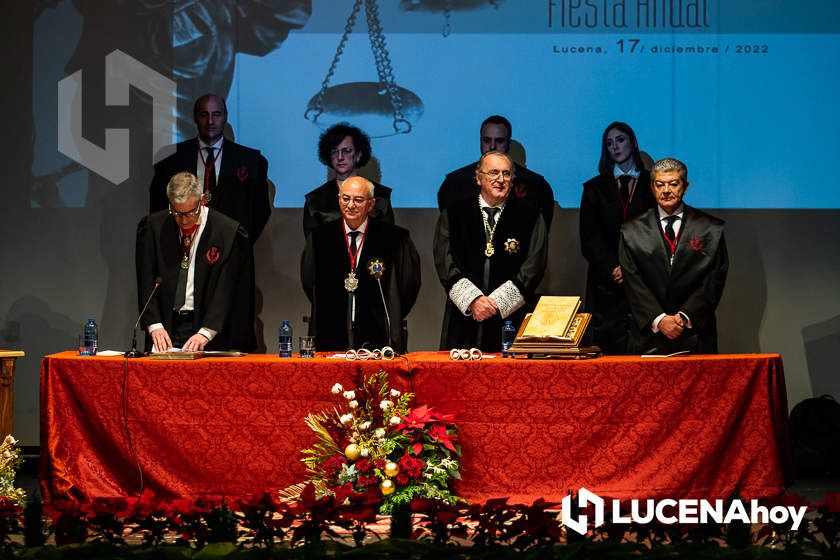 GALERÍA: El Colegio de Abogados de Lucena retoma tras la pandemia su tradicional fiesta colegial, que ha presidido la Fiscal de Sala del Tribunal Supremo, Consuelo Madrigal GALERÍA: El Colegio de Abogados de Lucena retoma tras la pandemia su tradicional fiesta colegial, que ha presidido la Fiscal de Sala del Tribunal Supremo, Consuelo Madrigal