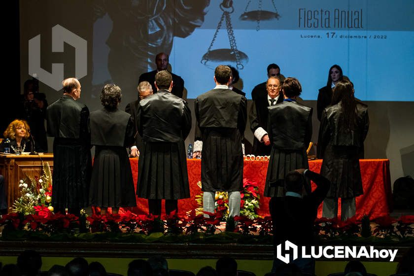 GALERÍA: El Colegio de Abogados de Lucena retoma tras la pandemia su tradicional fiesta colegial, que ha presidido la Fiscal de Sala del Tribunal Supremo, Consuelo Madrigal GALERÍA: El Colegio de Abogados de Lucena retoma tras la pandemia su tradicional fiesta colegial, que ha presidido la Fiscal de Sala del Tribunal Supremo, Consuelo Madrigal