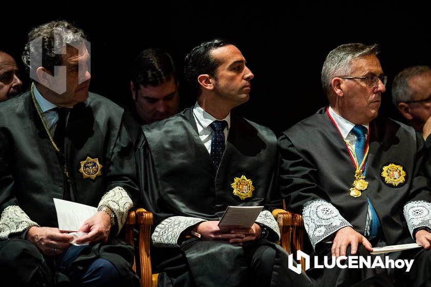 GALERÍA: El Colegio de Abogados de Lucena retoma tras la pandemia su tradicional fiesta colegial, que ha presidido la Fiscal de Sala del Tribunal Supremo, Consuelo Madrigal GALERÍA: El Colegio de Abogados de Lucena retoma tras la pandemia su tradicional fiesta colegial, que ha presidido la Fiscal de Sala del Tribunal Supremo, Consuelo Madrigal