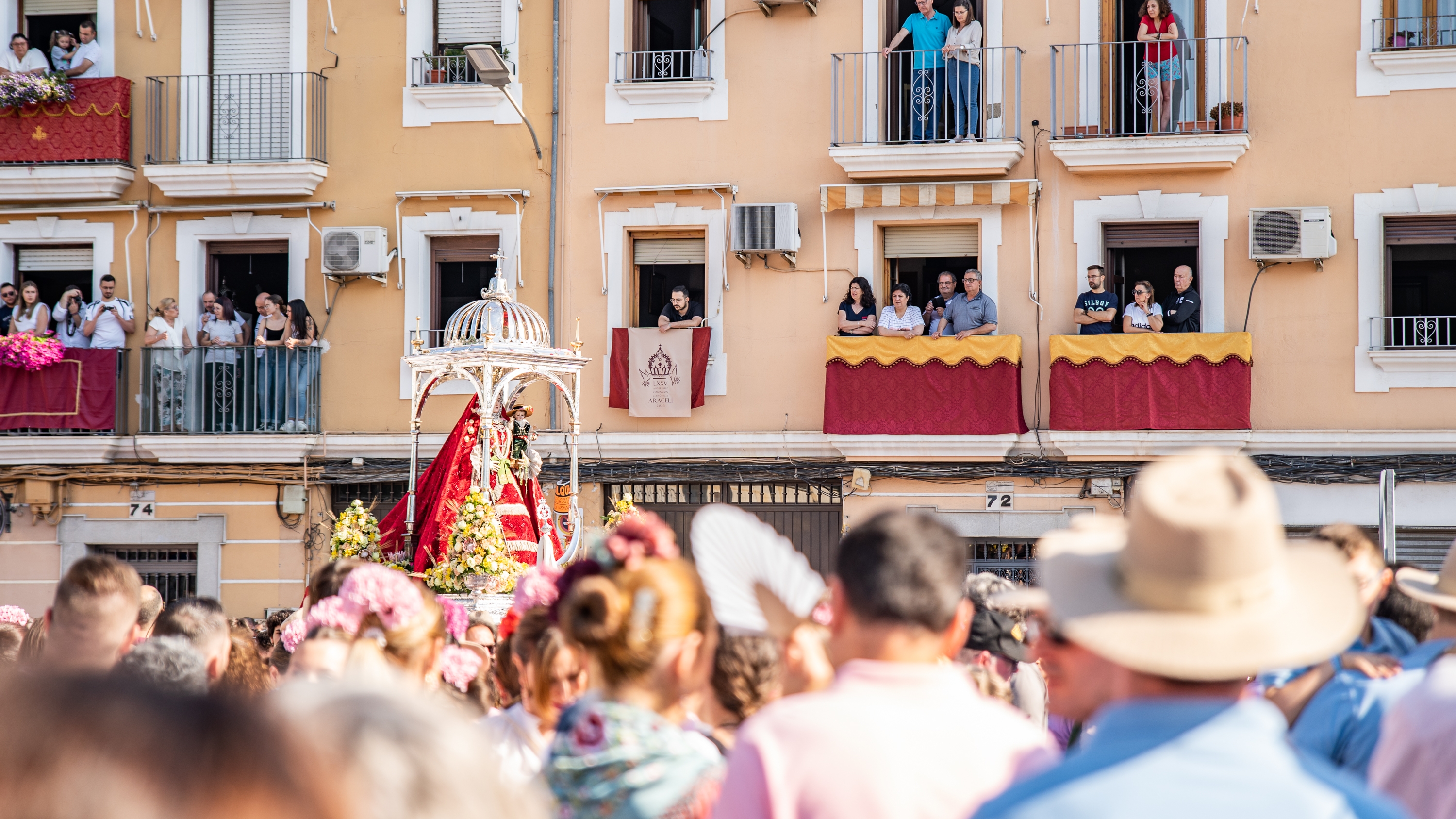 Romeria de Subida Araceli 2023 (40)