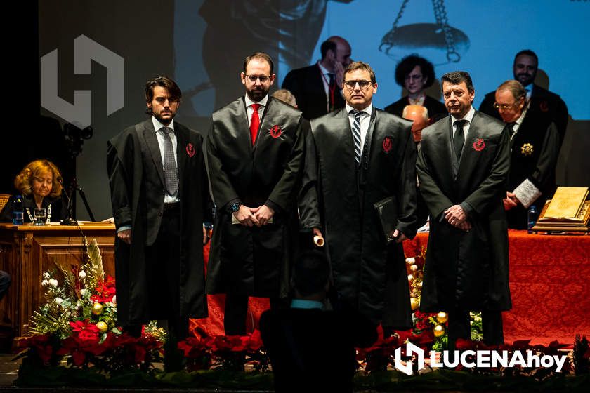 GALERÍA: El Colegio de Abogados de Lucena retoma tras la pandemia su tradicional fiesta colegial, que ha presidido la Fiscal de Sala del Tribunal Supremo, Consuelo Madrigal GALERÍA: El Colegio de Abogados de Lucena retoma tras la pandemia su tradicional fiesta colegial, que ha presidido la Fiscal de Sala del Tribunal Supremo, Consuelo Madrigal