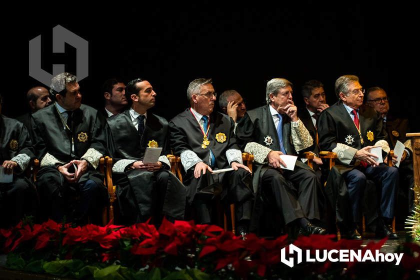 GALERÍA: El Colegio de Abogados de Lucena retoma tras la pandemia su tradicional fiesta colegial, que ha presidido la Fiscal de Sala del Tribunal Supremo, Consuelo Madrigal GALERÍA: El Colegio de Abogados de Lucena retoma tras la pandemia su tradicional fiesta colegial, que ha presidido la Fiscal de Sala del Tribunal Supremo, Consuelo Madrigal