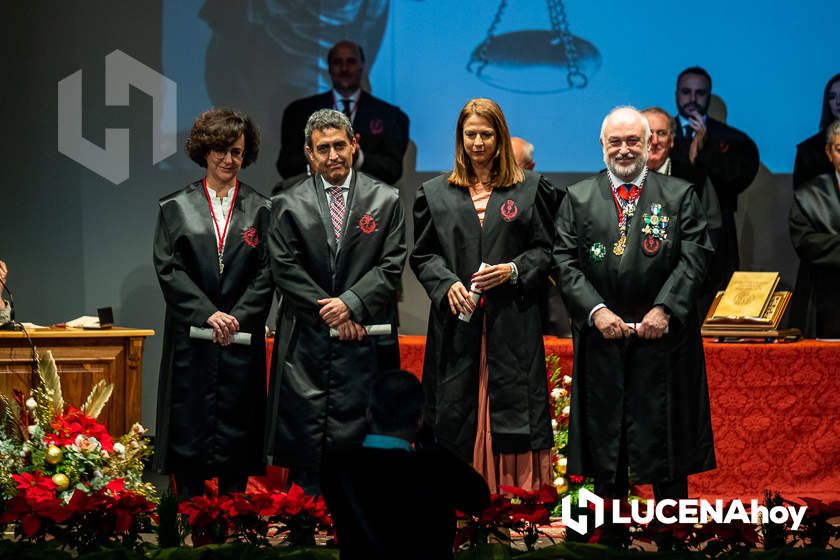 GALERÍA: El Colegio de Abogados de Lucena retoma tras la pandemia su tradicional fiesta colegial, que ha presidido la Fiscal de Sala del Tribunal Supremo, Consuelo Madrigal GALERÍA: El Colegio de Abogados de Lucena retoma tras la pandemia su tradicional fiesta colegial, que ha presidido la Fiscal de Sala del Tribunal Supremo, Consuelo Madrigal
