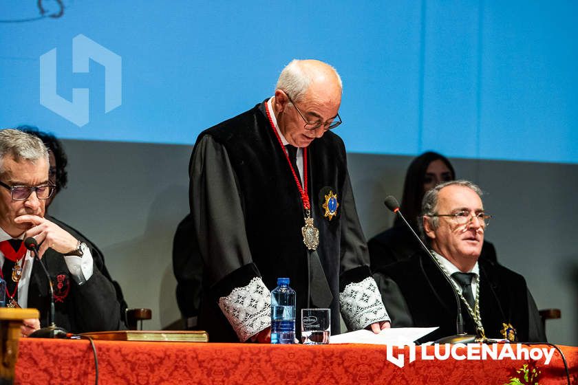 GALERÍA: El Colegio de Abogados de Lucena retoma tras la pandemia su tradicional fiesta colegial, que ha presidido la Fiscal de Sala del Tribunal Supremo, Consuelo Madrigal GALERÍA: El Colegio de Abogados de Lucena retoma tras la pandemia su tradicional fiesta colegial, que ha presidido la Fiscal de Sala del Tribunal Supremo, Consuelo Madrigal