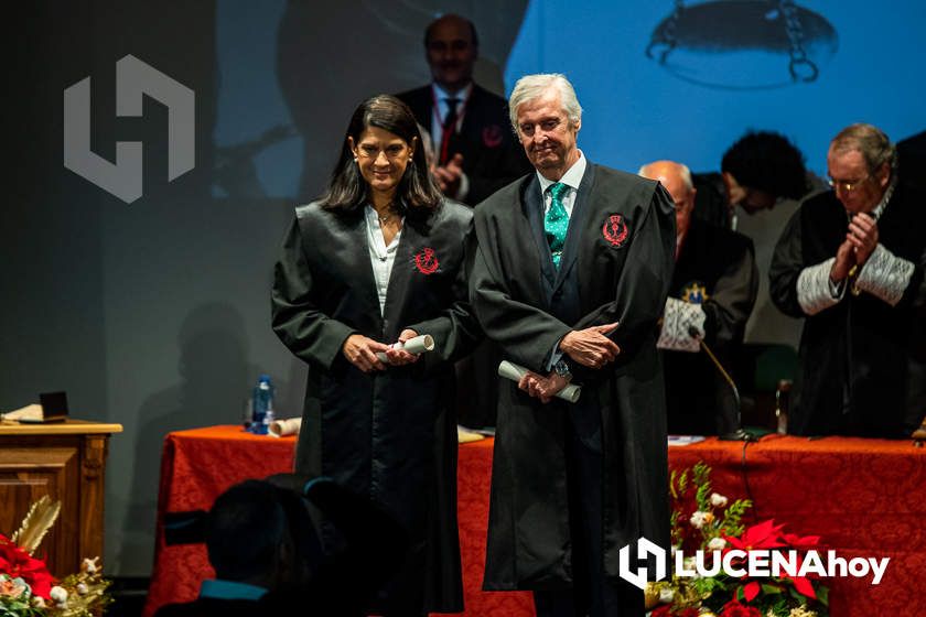 GALERÍA: El Colegio de Abogados de Lucena retoma tras la pandemia su tradicional fiesta colegial, que ha presidido la Fiscal de Sala del Tribunal Supremo, Consuelo Madrigal GALERÍA: El Colegio de Abogados de Lucena retoma tras la pandemia su tradicional fiesta colegial, que ha presidido la Fiscal de Sala del Tribunal Supremo, Consuelo Madrigal