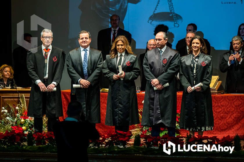 GALERÍA: El Colegio de Abogados de Lucena retoma tras la pandemia su tradicional fiesta colegial, que ha presidido la Fiscal de Sala del Tribunal Supremo, Consuelo Madrigal GALERÍA: El Colegio de Abogados de Lucena retoma tras la pandemia su tradicional fiesta colegial, que ha presidido la Fiscal de Sala del Tribunal Supremo, Consuelo Madrigal