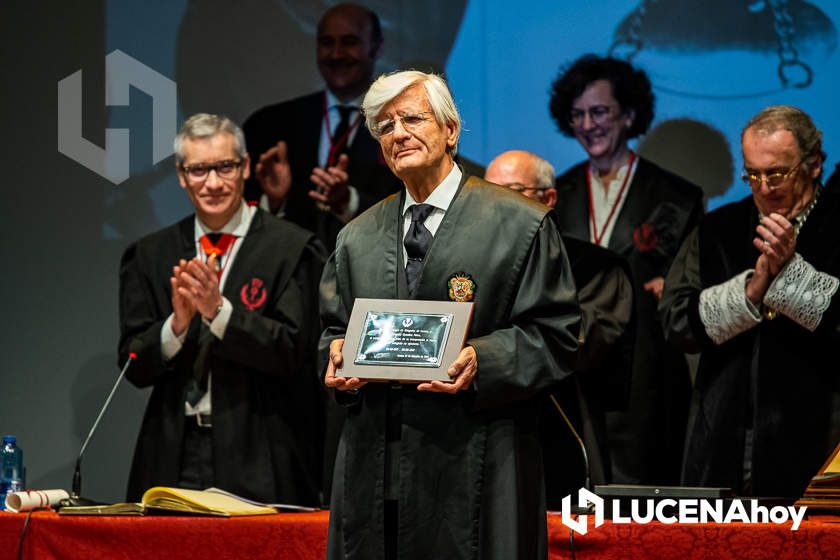 GALERÍA: El Colegio de Abogados de Lucena retoma tras la pandemia su tradicional fiesta colegial, que ha presidido la Fiscal de Sala del Tribunal Supremo, Consuelo Madrigal GALERÍA: El Colegio de Abogados de Lucena retoma tras la pandemia su tradicional fiesta colegial, que ha presidido la Fiscal de Sala del Tribunal Supremo, Consuelo Madrigal