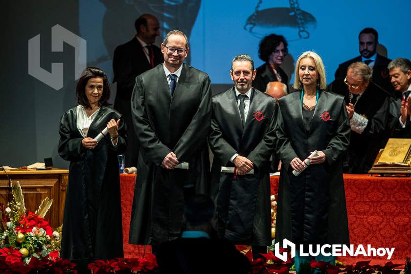 GALERÍA: El Colegio de Abogados de Lucena retoma tras la pandemia su tradicional fiesta colegial, que ha presidido la Fiscal de Sala del Tribunal Supremo, Consuelo Madrigal GALERÍA: El Colegio de Abogados de Lucena retoma tras la pandemia su tradicional fiesta colegial, que ha presidido la Fiscal de Sala del Tribunal Supremo, Consuelo Madrigal