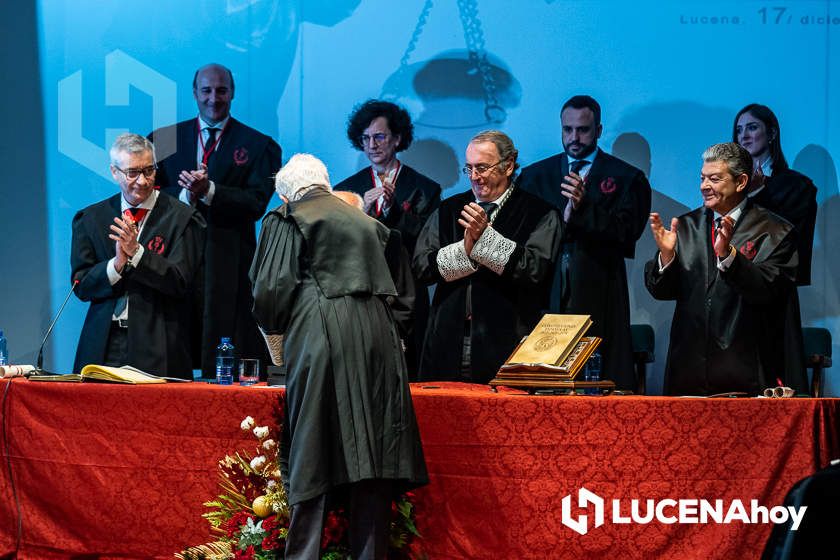 GALERÍA: El Colegio de Abogados de Lucena retoma tras la pandemia su tradicional fiesta colegial, que ha presidido la Fiscal de Sala del Tribunal Supremo, Consuelo Madrigal GALERÍA: El Colegio de Abogados de Lucena retoma tras la pandemia su tradicional fiesta colegial, que ha presidido la Fiscal de Sala del Tribunal Supremo, Consuelo Madrigal