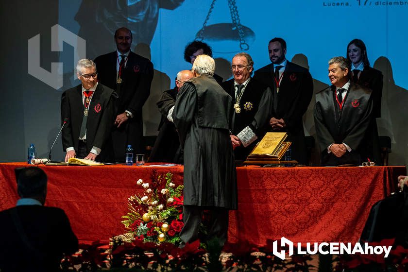 GALERÍA: El Colegio de Abogados de Lucena retoma tras la pandemia su tradicional fiesta colegial, que ha presidido la Fiscal de Sala del Tribunal Supremo, Consuelo Madrigal GALERÍA: El Colegio de Abogados de Lucena retoma tras la pandemia su tradicional fiesta colegial, que ha presidido la Fiscal de Sala del Tribunal Supremo, Consuelo Madrigal