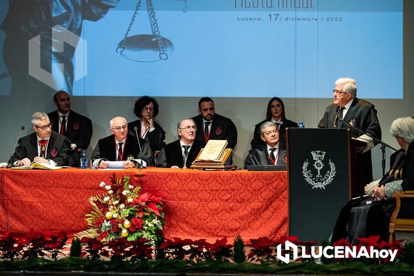 GALERÍA: El Colegio de Abogados de Lucena retoma tras la pandemia su tradicional fiesta colegial, que ha presidido la Fiscal de Sala del Tribunal Supremo, Consuelo Madrigal GALERÍA: El Colegio de Abogados de Lucena retoma tras la pandemia su tradicional fiesta colegial, que ha presidido la Fiscal de Sala del Tribunal Supremo, Consuelo Madrigal