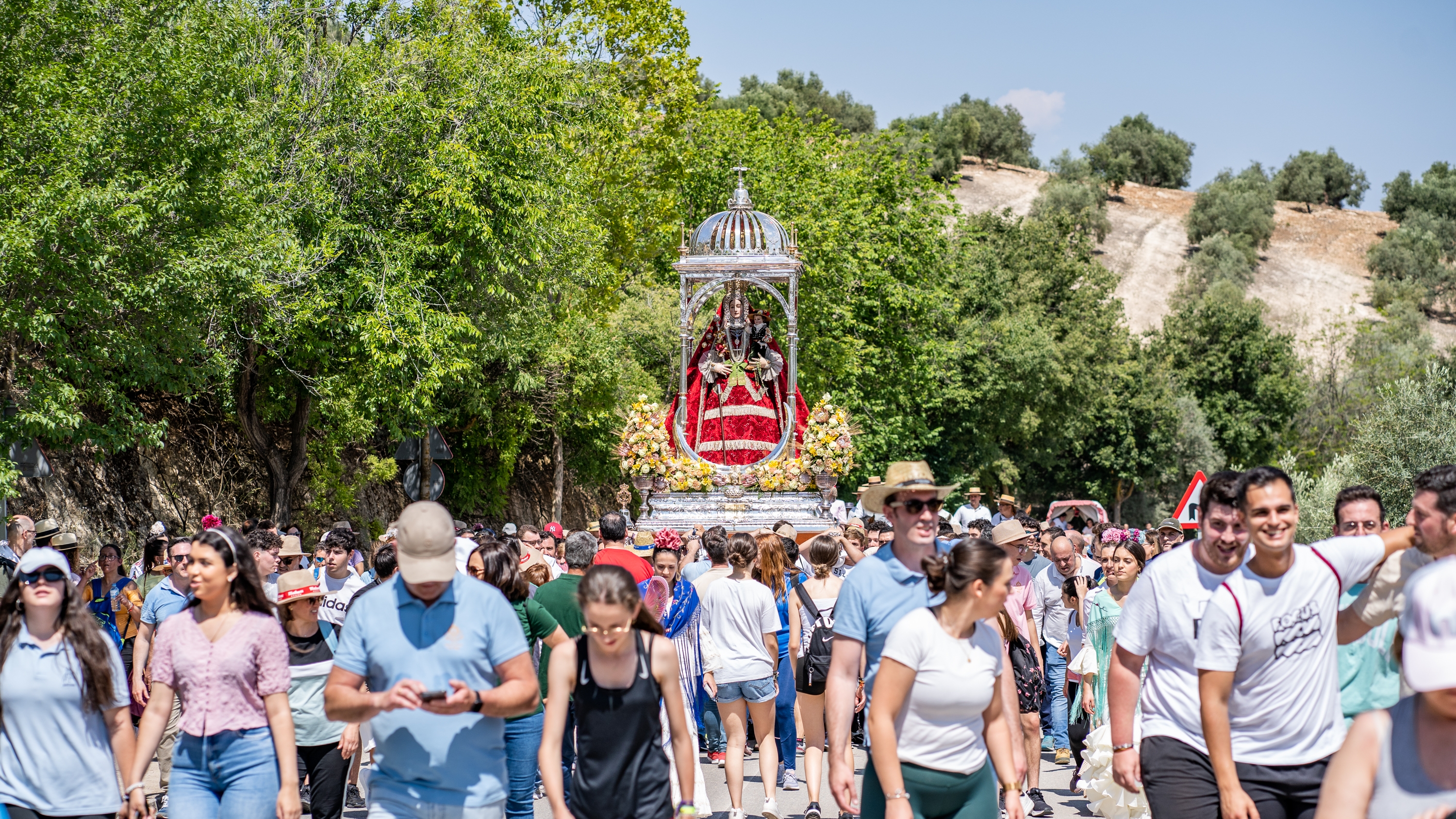 Romeria de Subida Araceli 2023 (77)