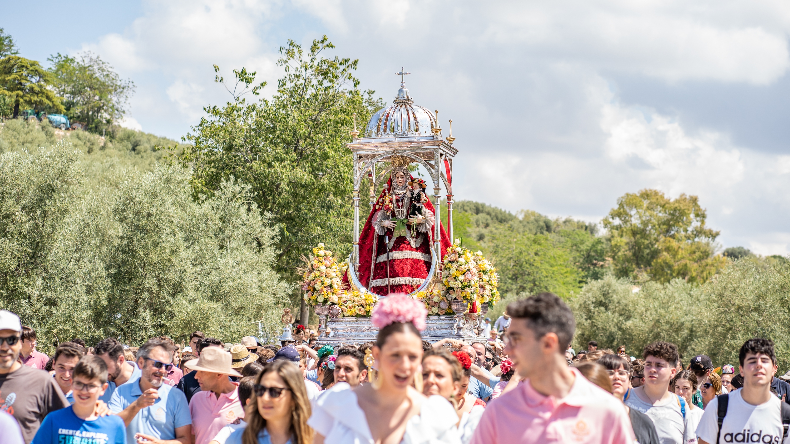 Romeria de Subida Araceli 2023 (81)