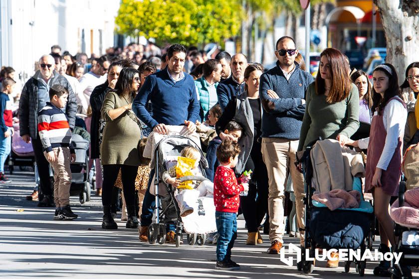 GALERÍA: Miles de niños entregan a los Mensajeros Reales sus cartas para los Reyes Magos GALERÍA: Miles de niños entregan a los Mensajeros Reales sus cartas para los Reyes Magos