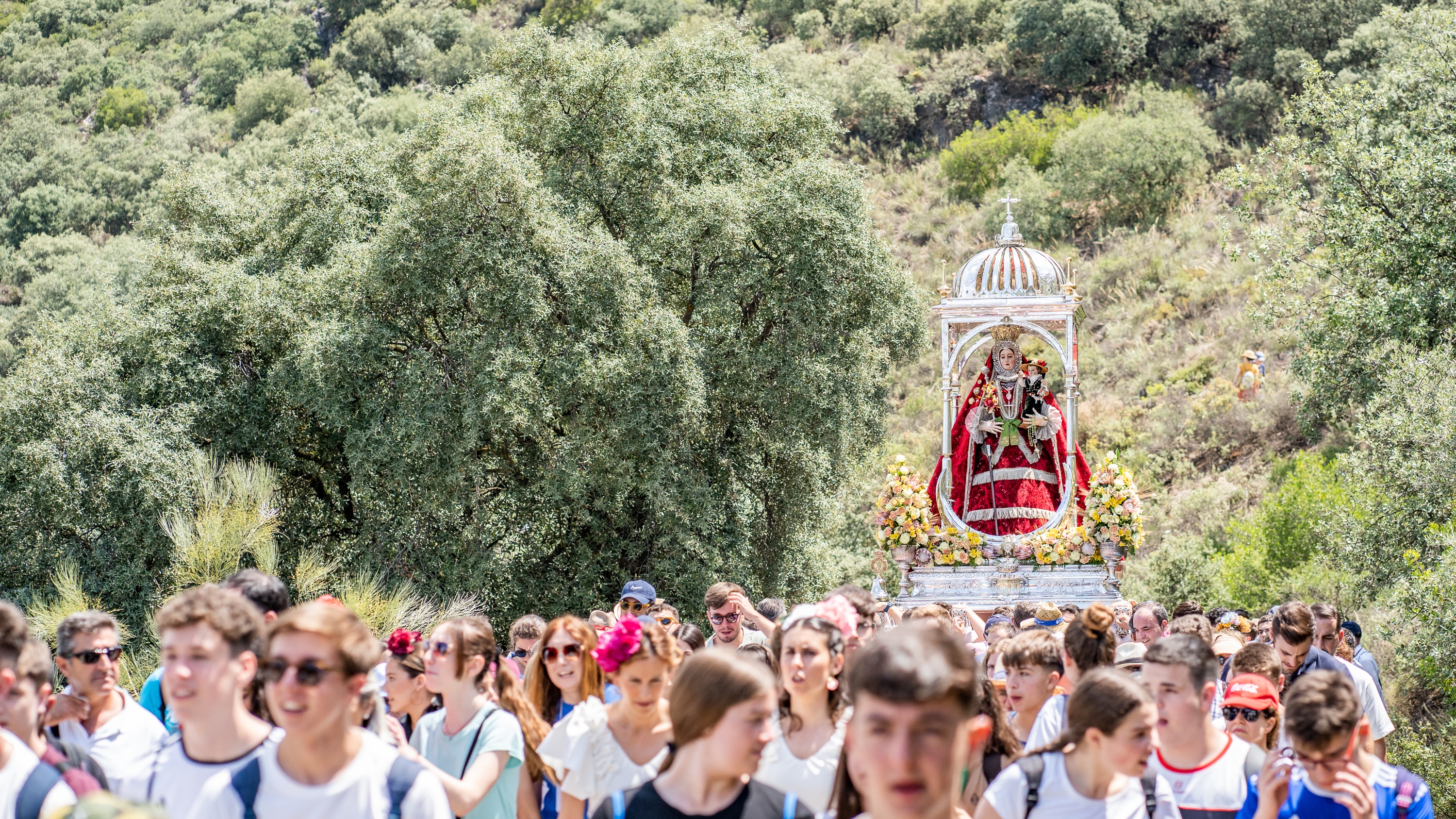 Romeria de Subida Araceli 2023 (83)