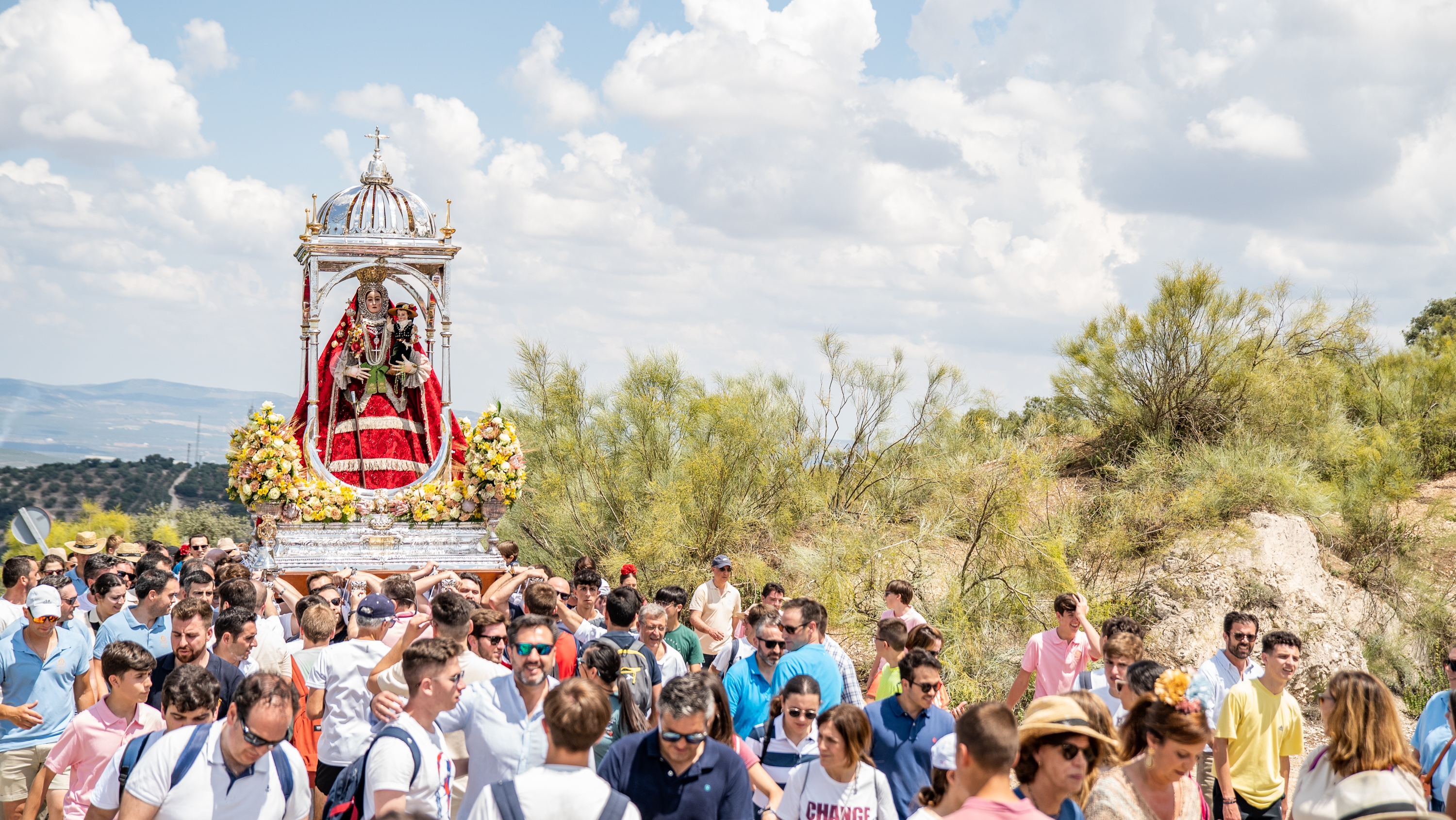 Romeria de Subida Araceli 2023 (84)