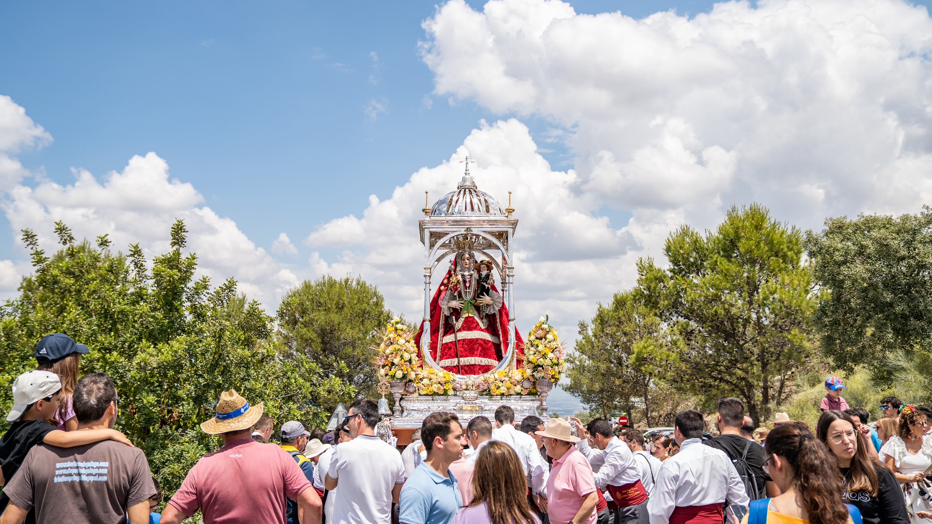 Romeria de Subida Araceli 2023 (86)