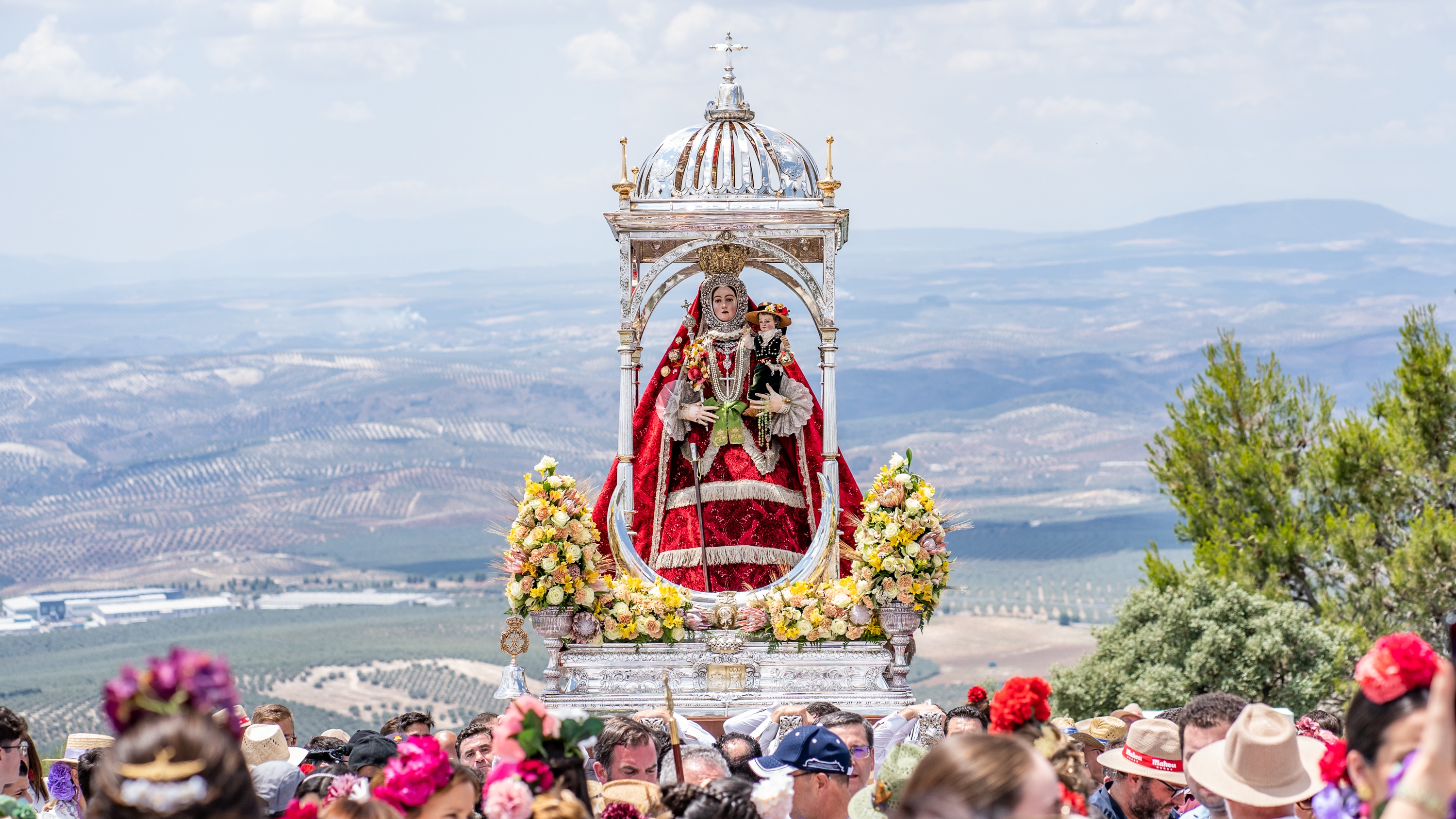 Romeria de Subida Araceli 2023 (87)