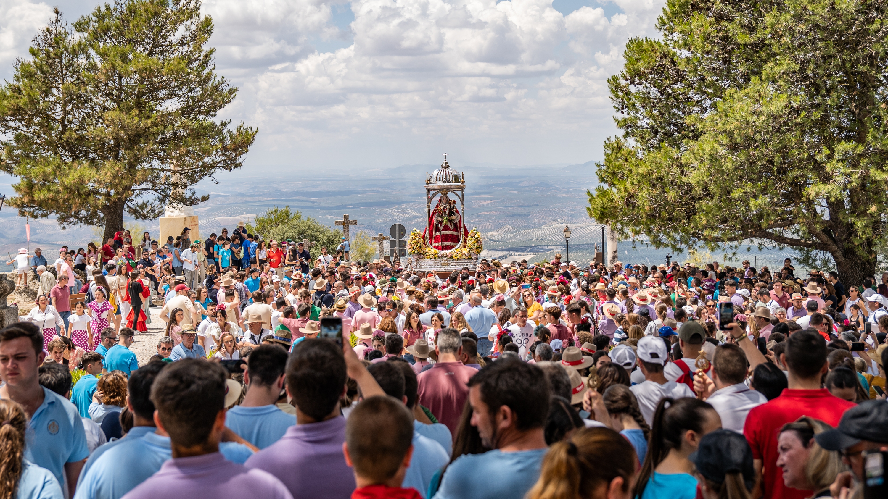 Romeria de Subida Araceli 2023 (88)