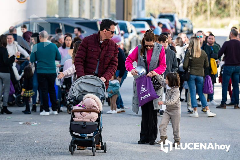 GALERÍA: Miles de niños entregan a los Mensajeros Reales sus cartas para los Reyes Magos GALERÍA: Miles de niños entregan a los Mensajeros Reales sus cartas para los Reyes Magos