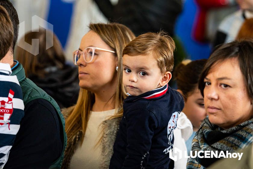 GALERÍA: Miles de niños entregan a los Mensajeros Reales sus cartas para los Reyes Magos GALERÍA: Miles de niños entregan a los Mensajeros Reales sus cartas para los Reyes Magos