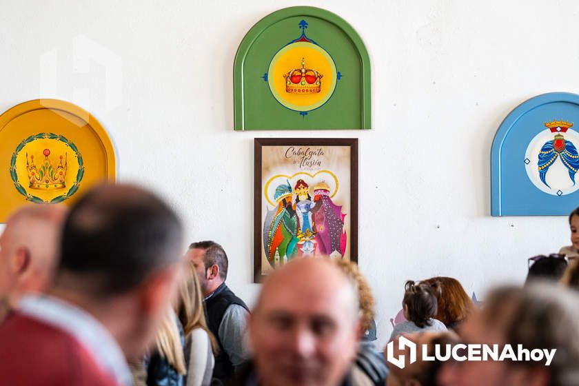 GALERÍA: Miles de niños entregan a los Mensajeros Reales sus cartas para los Reyes Magos GALERÍA: Miles de niños entregan a los Mensajeros Reales sus cartas para los Reyes Magos