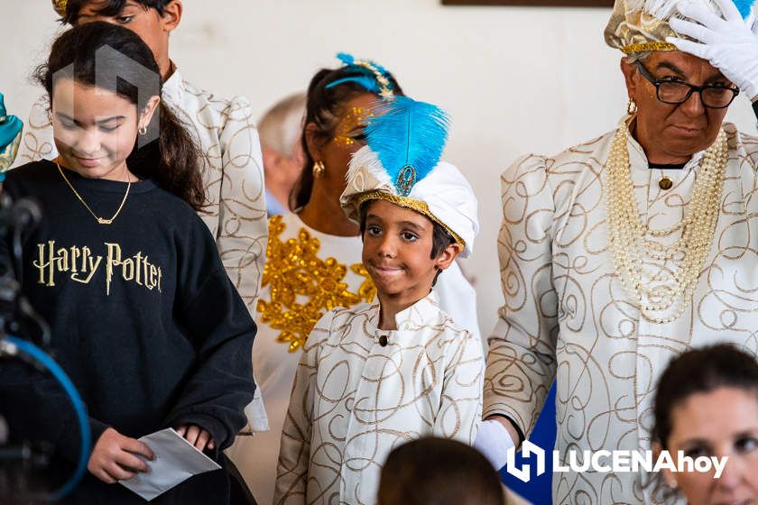 GALERÍA: Miles de niños entregan a los Mensajeros Reales sus cartas para los Reyes Magos GALERÍA: Miles de niños entregan a los Mensajeros Reales sus cartas para los Reyes Magos