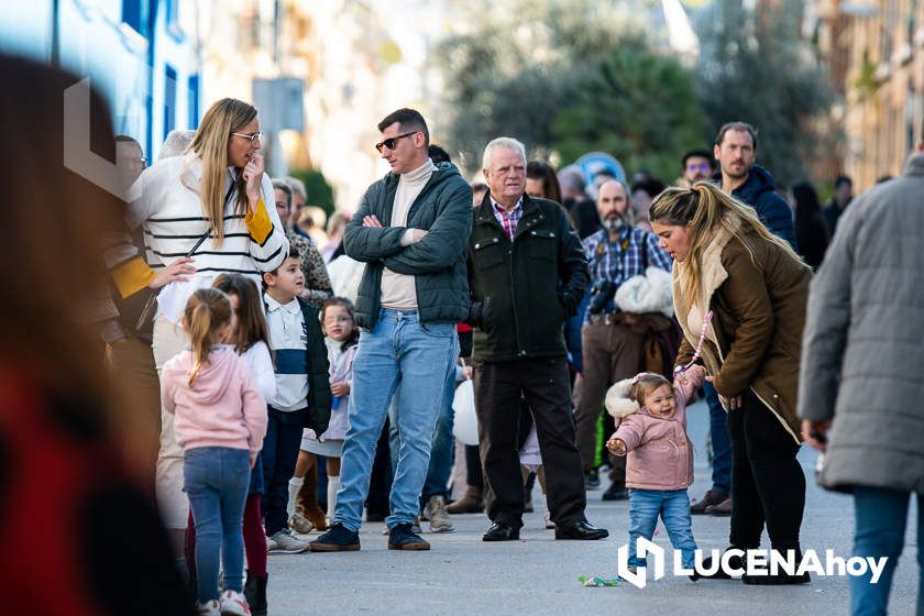 GALERÍA: Miles de niños entregan a los Mensajeros Reales sus cartas para los Reyes Magos GALERÍA: Miles de niños entregan a los Mensajeros Reales sus cartas para los Reyes Magos