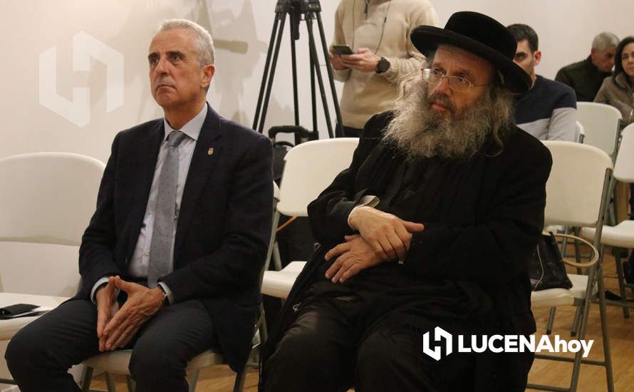 GALERÍA: Lucena celebra la Janucá 2022 con el tradicional encendido de velas para rememorar el legado sefardí de nuestra ciudad GALERÍA: Lucena celebra la Janucá 2022 con el tradicional encendido de velas para rememorar el legado sefardí de nuestra ciudad