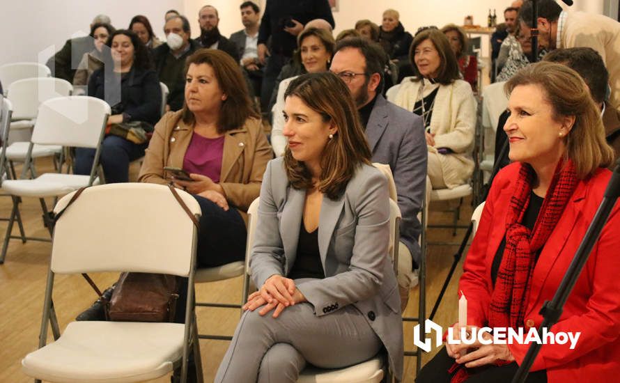 GALERÍA: Lucena celebra la Janucá 2022 con el tradicional encendido de velas para rememorar el legado sefardí de nuestra ciudad GALERÍA: Lucena celebra la Janucá 2022 con el tradicional encendido de velas para rememorar el legado sefardí de nuestra ciudad