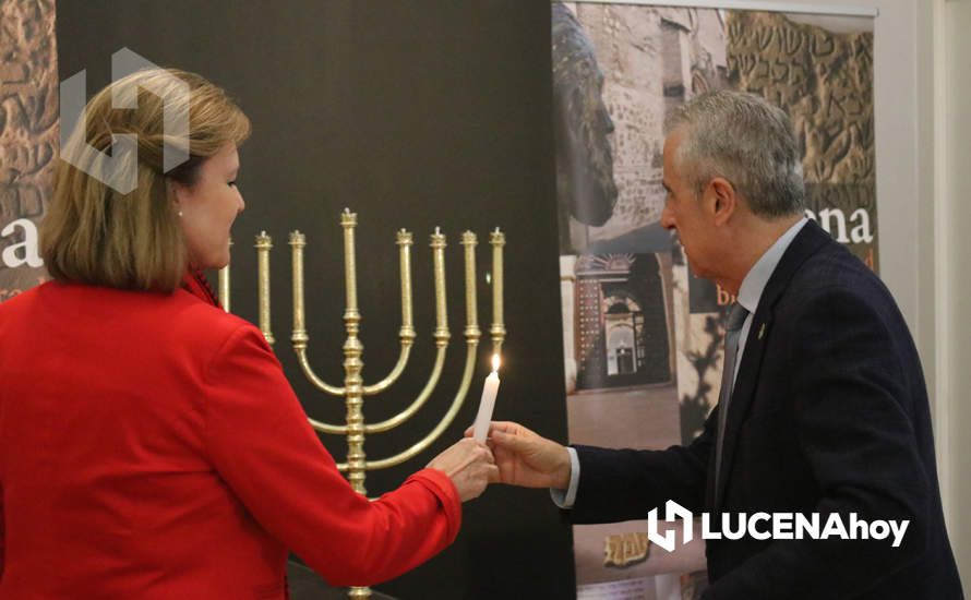 GALERÍA: Lucena celebra la Janucá 2022 con el tradicional encendido de velas para rememorar el legado sefardí de nuestra ciudad GALERÍA: Lucena celebra la Janucá 2022 con el tradicional encendido de velas para rememorar el legado sefardí de nuestra ciudad