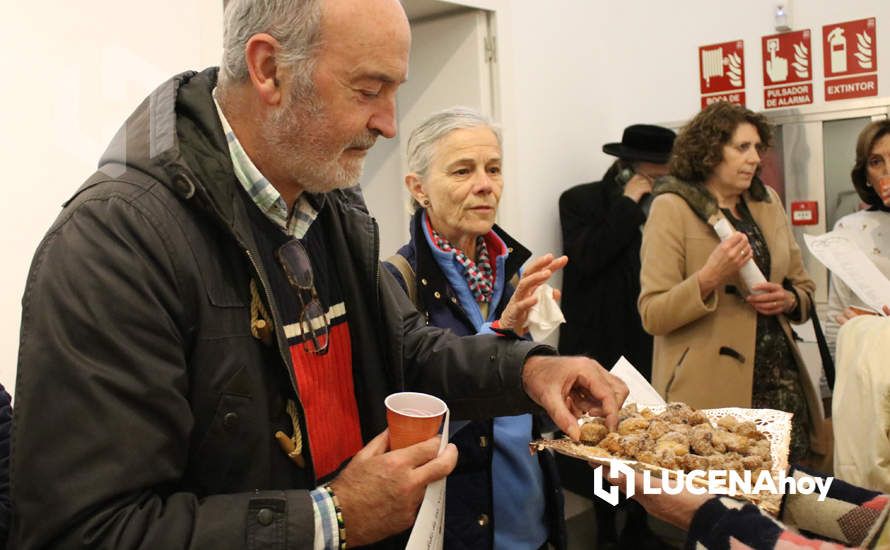 GALERÍA: Lucena celebra la Janucá 2022 con el tradicional encendido de velas para rememorar el legado sefardí de nuestra ciudad